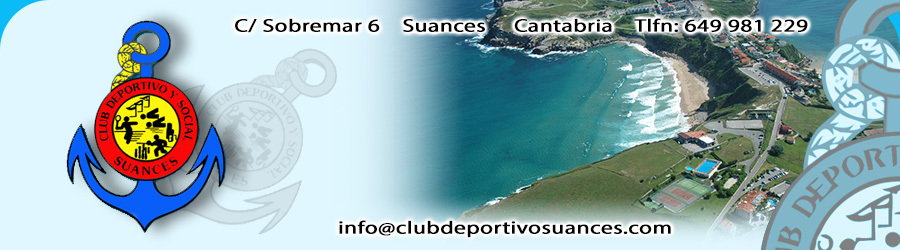 Club Deportivo y Social de Suances | tenis y pádel